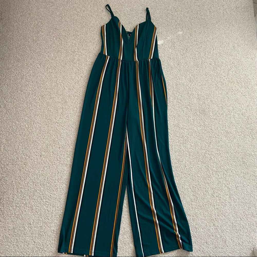 Express jumpsuit